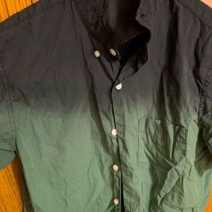 American Eagle Buttoned Shirt